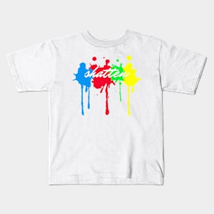 shatten Artsy Kids T-Shirt